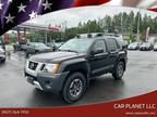 2015 Nissan Xterra PRO 4X 4x4 4dr SUV 5A