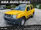 2006 Nissan Xterra X 4dr SUV w/Automatic