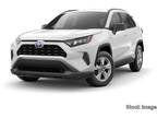 2019 Toyota RAV4 Hybrid, 55K miles