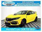 2021 Honda Civic Type R Limited Edition