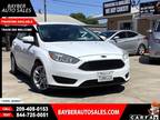 Used 2016 Ford Focus for sale.