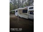 2014 Thor Motor Coach Majestic 28A 28ft