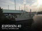 40 foot Jespersen 40