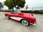 Used 1959 Chevrolet Corvette for sale.