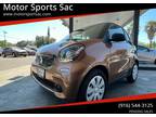 2016 Smart fortwo prime 2dr Hatchback