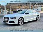 2013 Audi A5 2.0T Prestige Coupe 2D