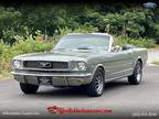 1966 Ford Mustang A-Code A/C
