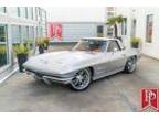 1963 Chevrolet Corvette Custom Convertible 1963 Chevrolet Corvette Custom