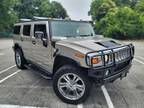 2003 HUMMER H2 Lux Series 4dr 4WD SUV