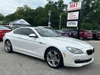 2013 BMW 6 Series 650i x Drive AWD 2dr Coupe
