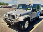 2013 Jeep Wrangler Unlimited Sahara 4x4 4dr SUV