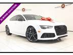 Used 2017 Audi RS7 for sale.