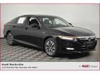 2019 Honda Accord Hybrid EX-L