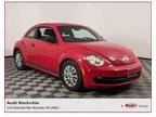 2012 Volkswagen Beetle Entry