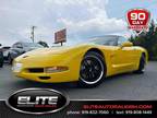 2001 Chevrolet Corvette Coupe 2D