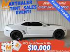 2011 Chevrolet Camaro White, 90K miles