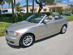 2011 BMW 1 Series 128i 2dr Convertible