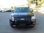 2017 Ford Explorer Police Interceptor Utility