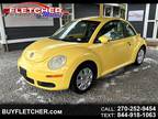 Used 2008 Volkswagen New Beetle Coupe for sale.