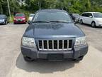 2004 Jeep Grand Cherokee Laredo 4dr 4WD SUV