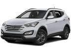 2015 Hyundai Santa Fe Sport 2.0L Turbo