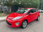 2013 Ford Fiesta Titanium 4dr Hatchback