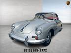 1963 Porsche 356 S