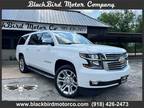 2016 Chevrolet Suburban LTZ 4WD SPORT UTILITY 4-DR