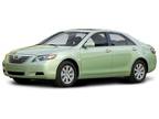 Used 2008 Toyota Camry Hybrid for sale.