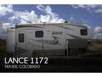 Lance Lance 1172 Truck Camper 2014