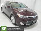 2013 Toyota Avalon Red, 60K miles