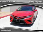 Used 2020 Toyota Camry Hybrid for sale.