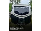 2019 Keystone Outback 340 BH 34ft