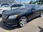 2013 Mercedes-Benz CL-Class CL 550 4MATIC AWD 2dr Coupe