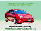 2016 Toyota Prius Two Eco 4dr Hatchback