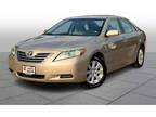 Used 2007 Toyota Camry Hybrid 4dr Sdn