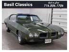 1970 Pontiac Gto