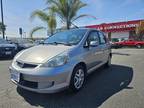 2007 Honda Fit Hatchback 4D