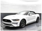 Used 2020 Ford Mustang Convertible