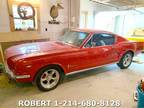 1965 Ford Mustang FASTBACK 2+2