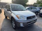 2002 Toyota RAV4 Base AWD 4dr SUV