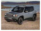 2017 Jeep Renegade Trailhawk