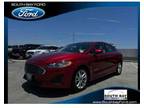 Used 2019 Ford Fusion Hybrid FWD