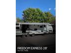 Coachmen Freedom Express 287BHDS Travel Trailer 2022