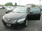 2009 Toyota Camry Black, 163K miles