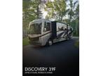 Fleetwood Discovery 39f Class A 2018