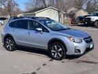 2016 Subaru Crosstrek Silver, 67K miles