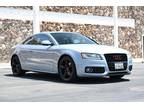 2010 Audi A5 2.0T Quattro Premium Coupe 2D