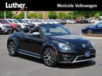 2017 Volkswagen Beetle Black, 22K miles