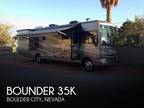 2015 Fleetwood Bounder 35k